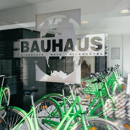 St Christopher'S Inn Hostel At The Bauhaus Bruges Exterior foto