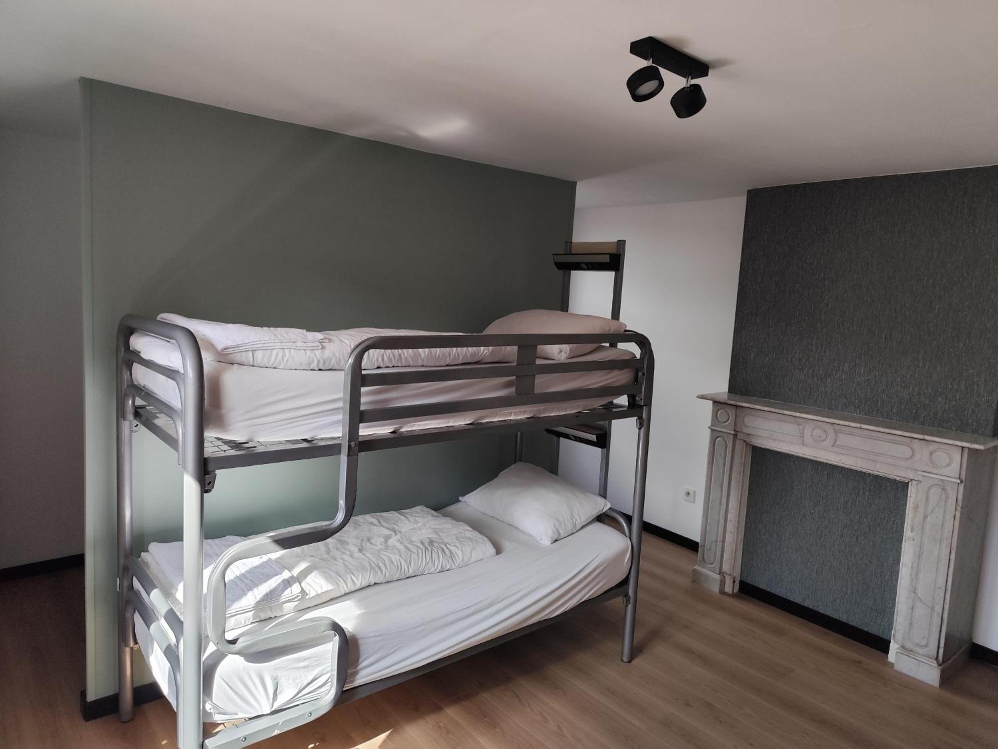 St Christopher'S Inn Hostel At The Bauhaus Bruges Cameră foto